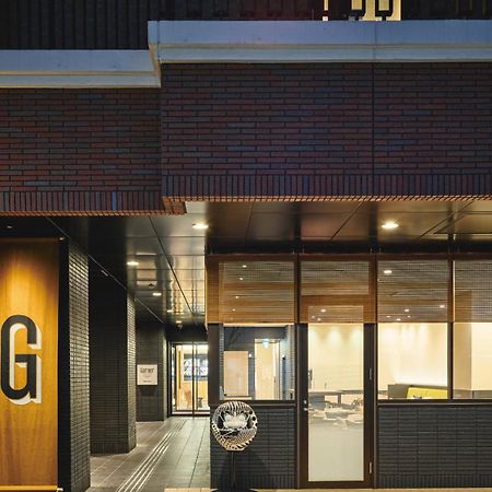 Garner Hotel Osaka Honmachi Midosuji By Ihg Exterior foto