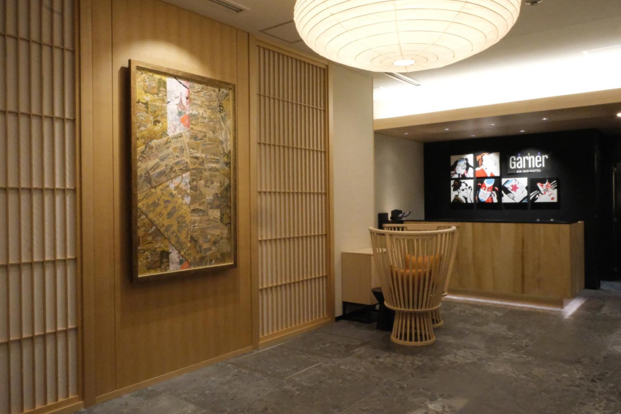 Garner Hotel Osaka Honmachi Midosuji By Ihg Exterior foto