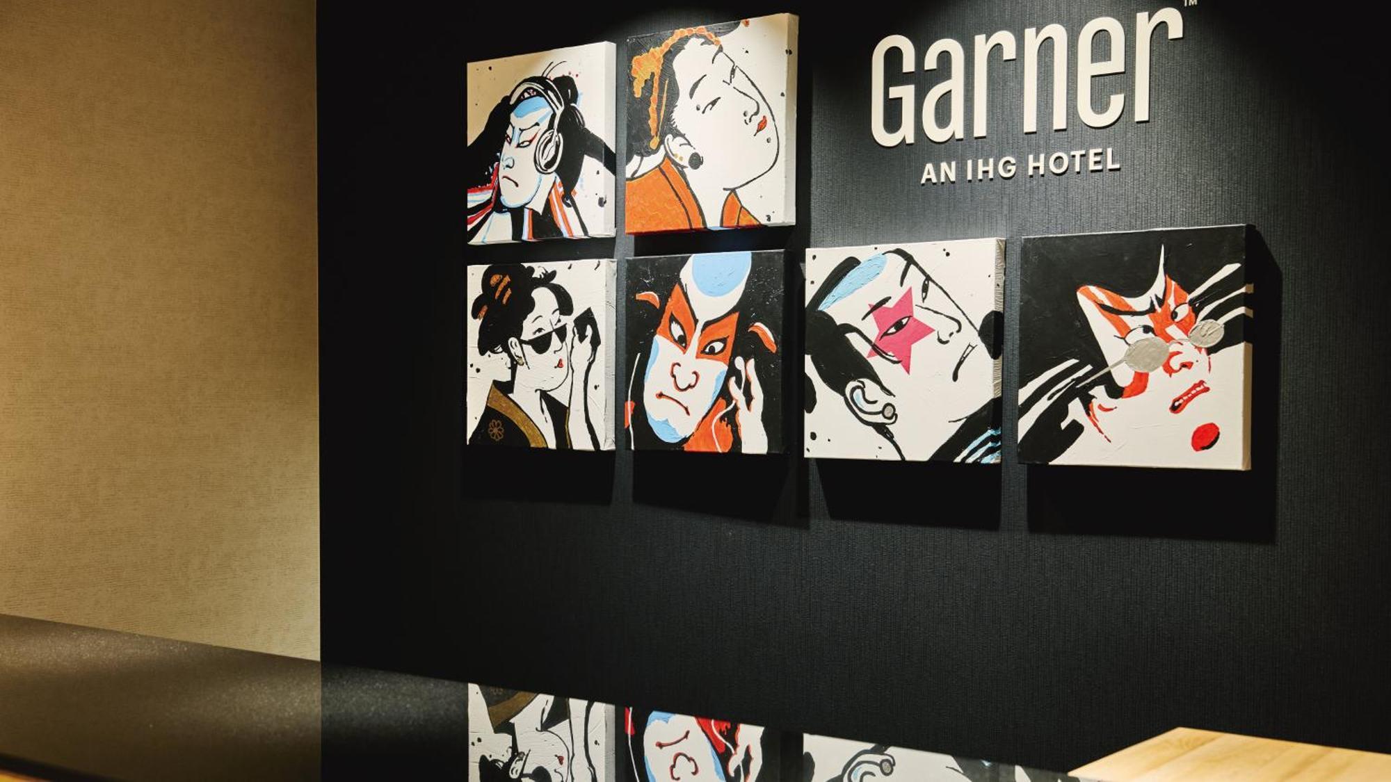Garner Hotel Osaka Honmachi Midosuji By Ihg Exterior foto