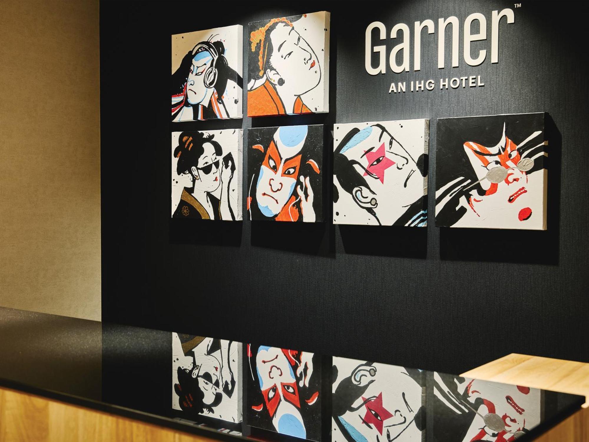 Garner Hotel Osaka Honmachi Midosuji By Ihg Exterior foto