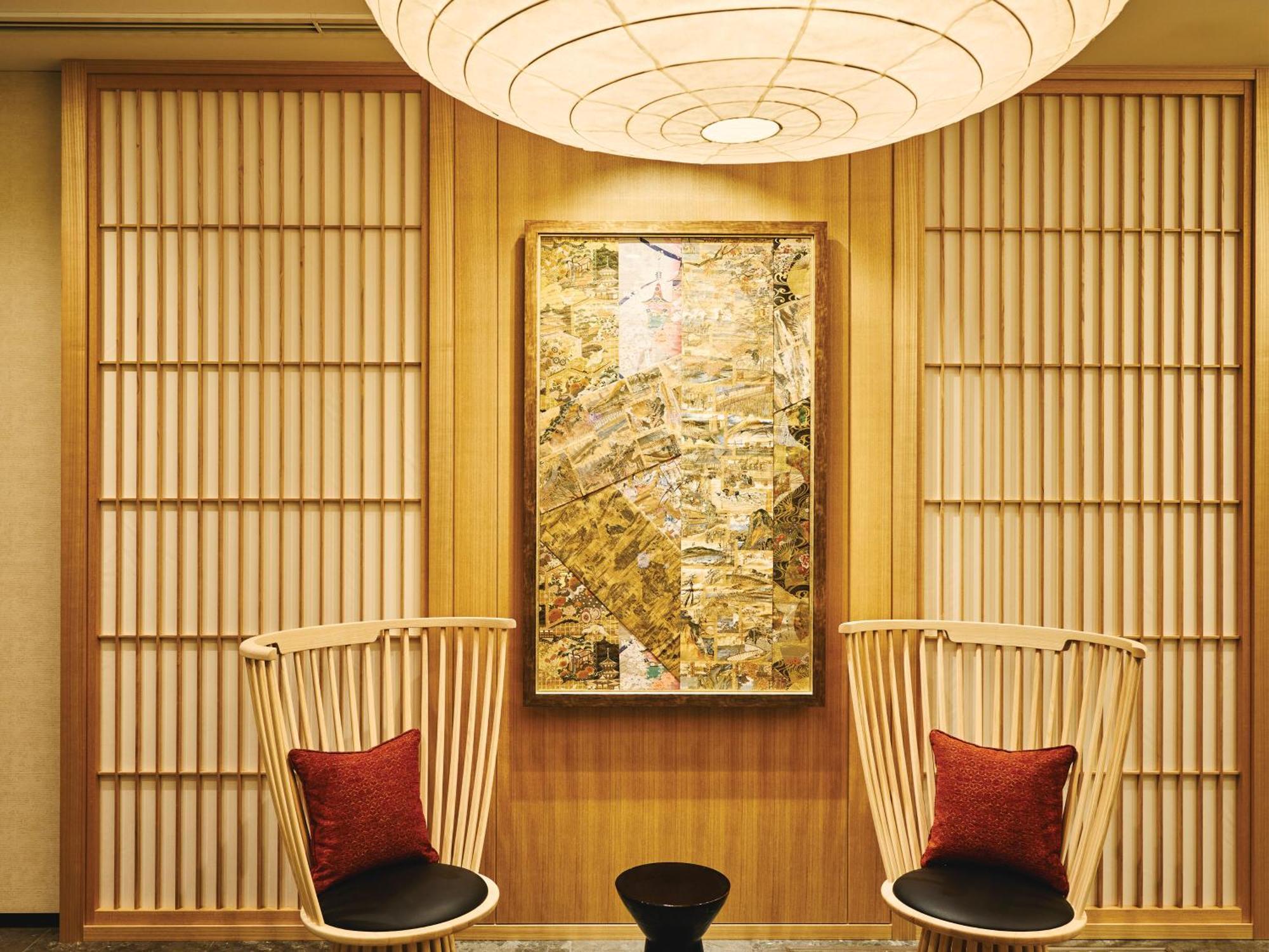 Garner Hotel Osaka Honmachi Midosuji By Ihg Exterior foto