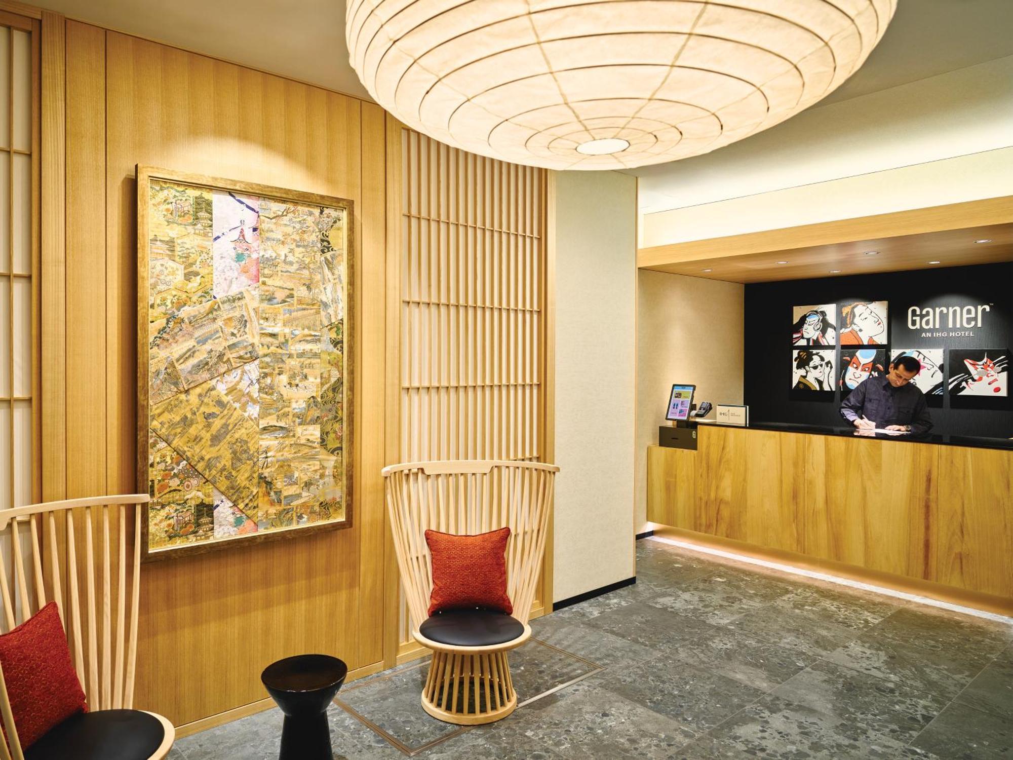 Garner Hotel Osaka Honmachi Midosuji By Ihg Exterior foto