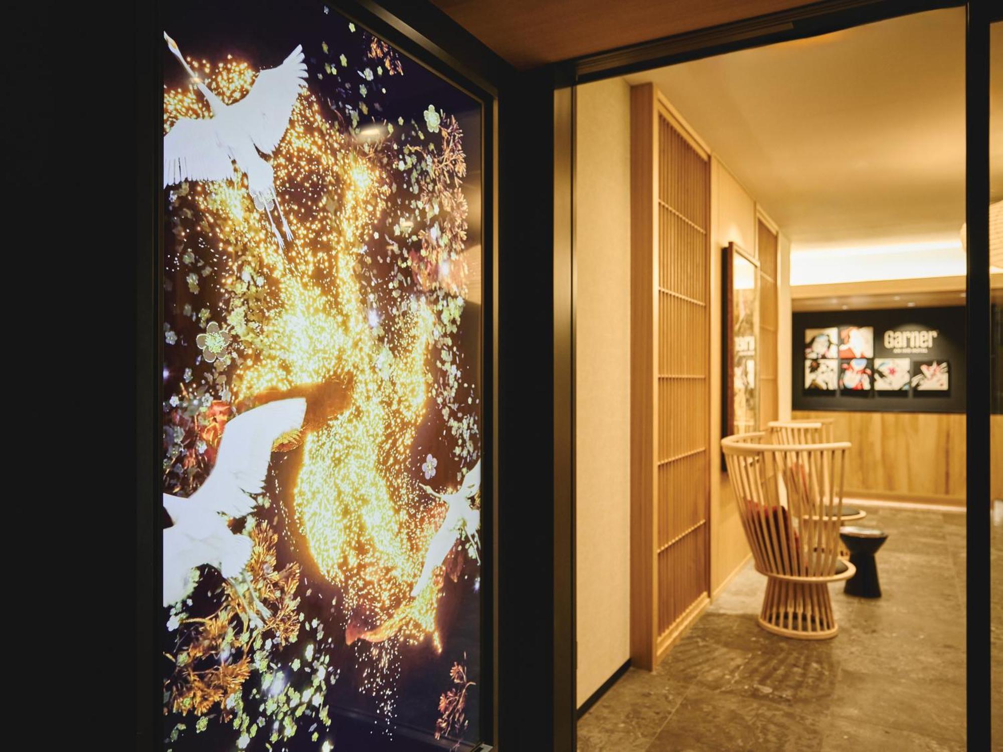 Garner Hotel Osaka Honmachi Midosuji By Ihg Exterior foto