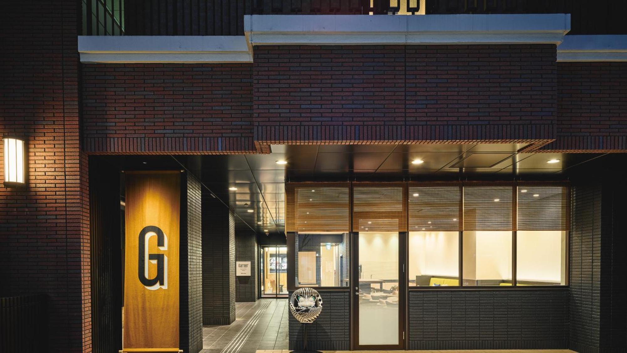 Garner Hotel Osaka Honmachi Midosuji By Ihg Exterior foto