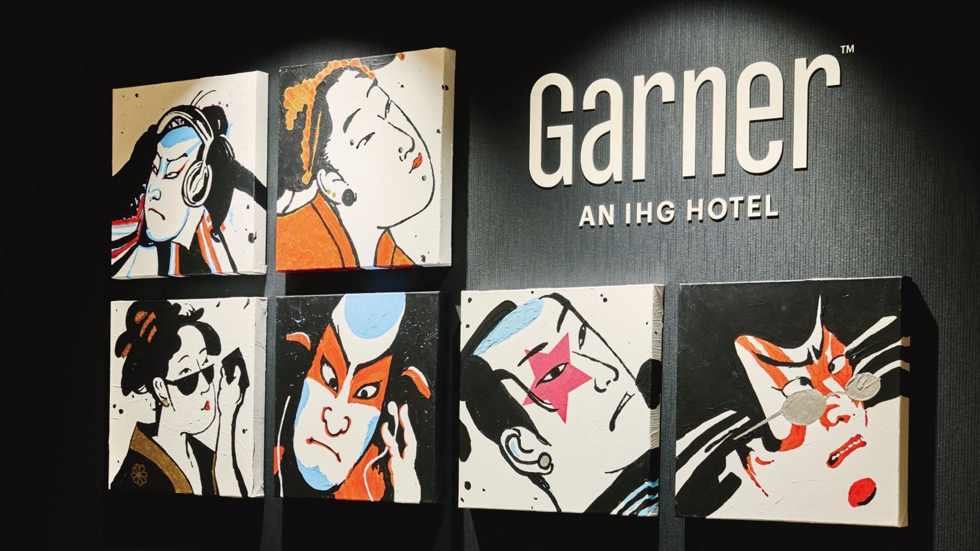 Garner Hotel Osaka Honmachi Midosuji By Ihg Exterior foto