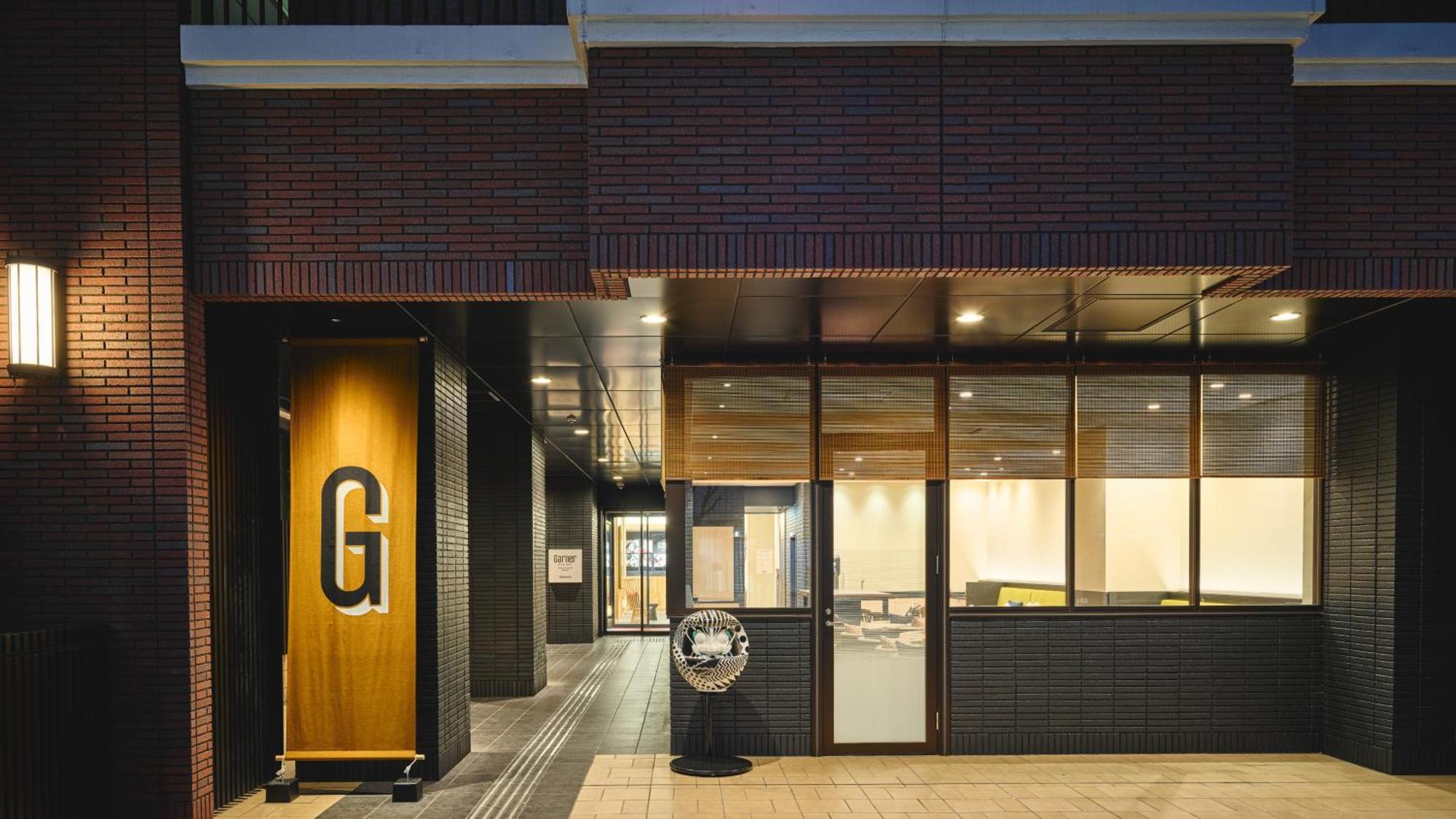 Garner Hotel Osaka Honmachi Midosuji By Ihg Exterior foto